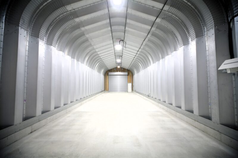 American Steel Span Garage　千葉県木更津市